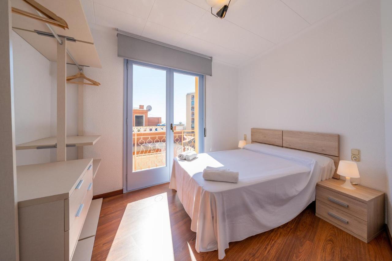 Homeholidaysrentals Elodie Calella Exteriör bild