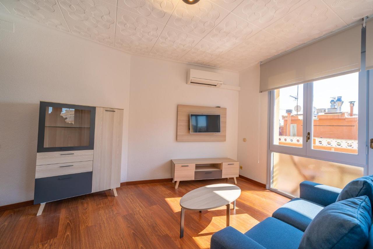 Homeholidaysrentals Elodie Calella Exteriör bild