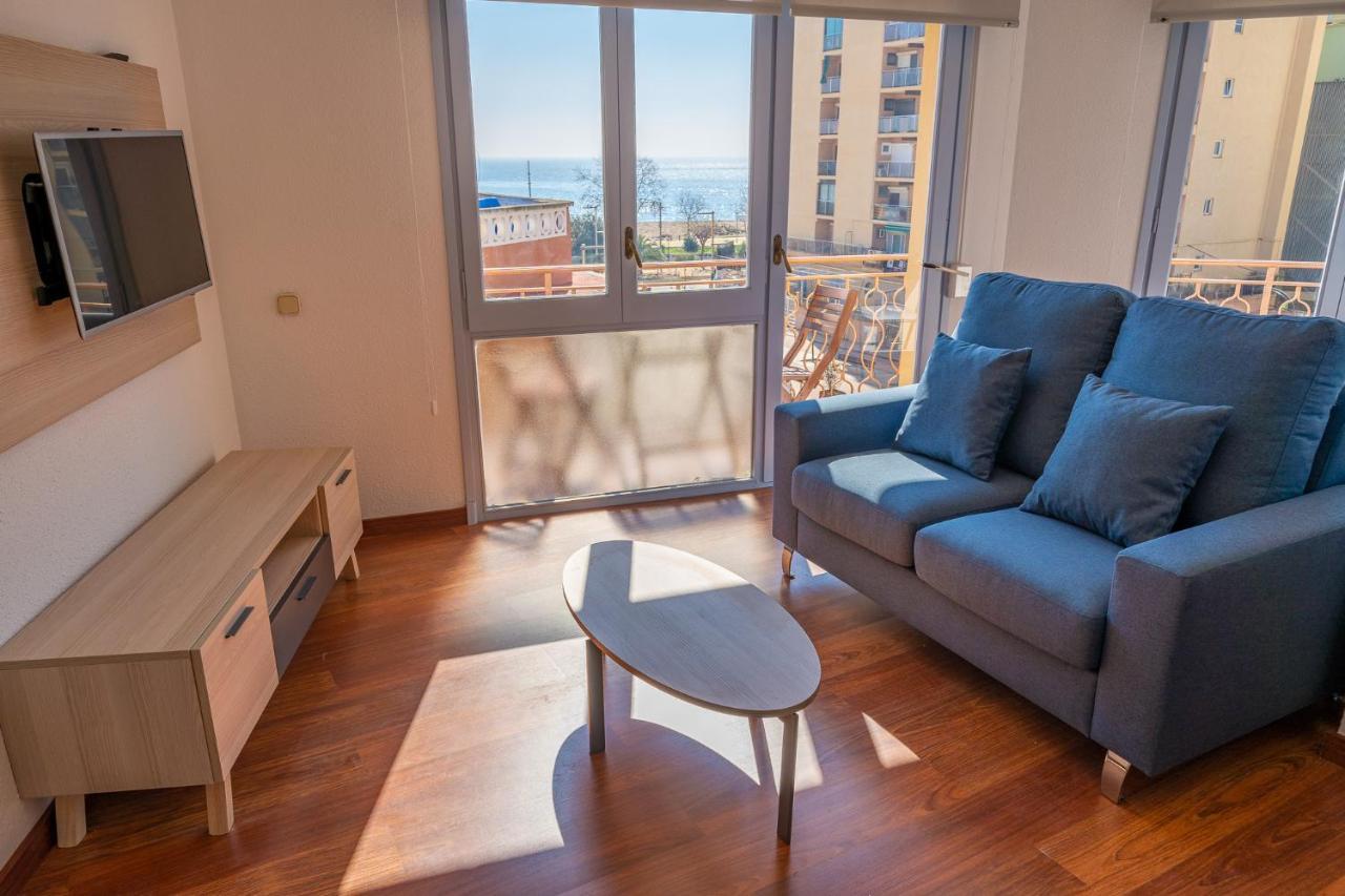 Homeholidaysrentals Elodie Calella Exteriör bild