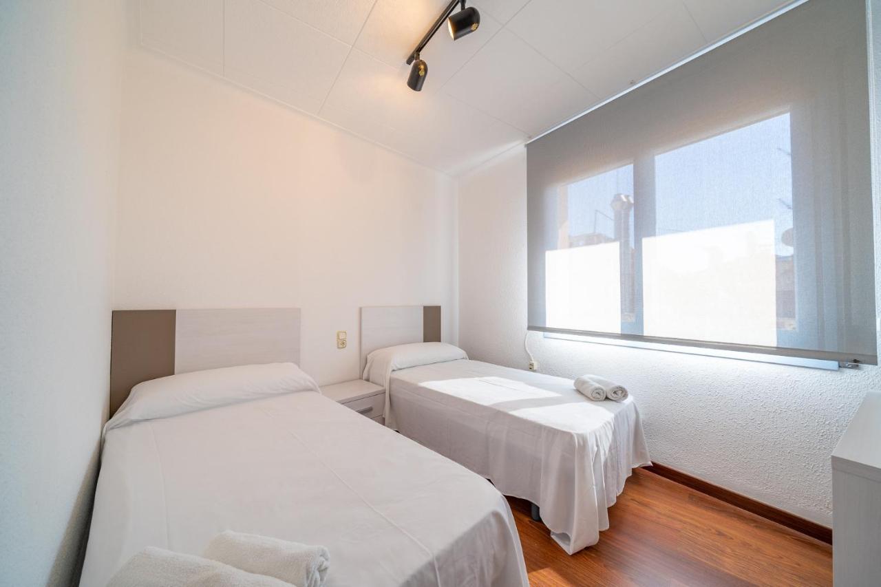 Homeholidaysrentals Elodie Calella Exteriör bild