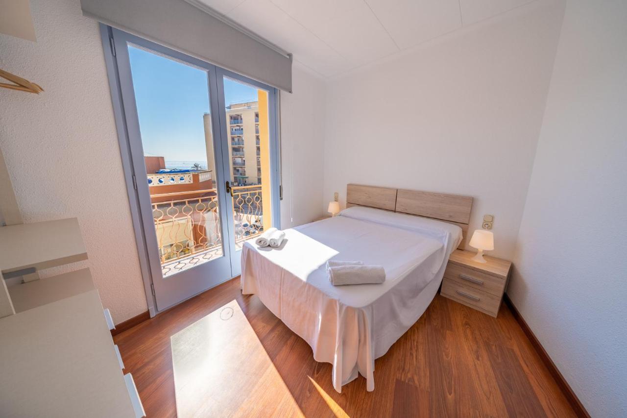 Homeholidaysrentals Elodie Calella Exteriör bild