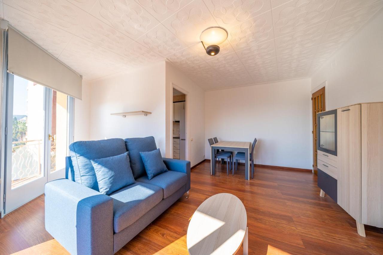 Homeholidaysrentals Elodie Calella Exteriör bild