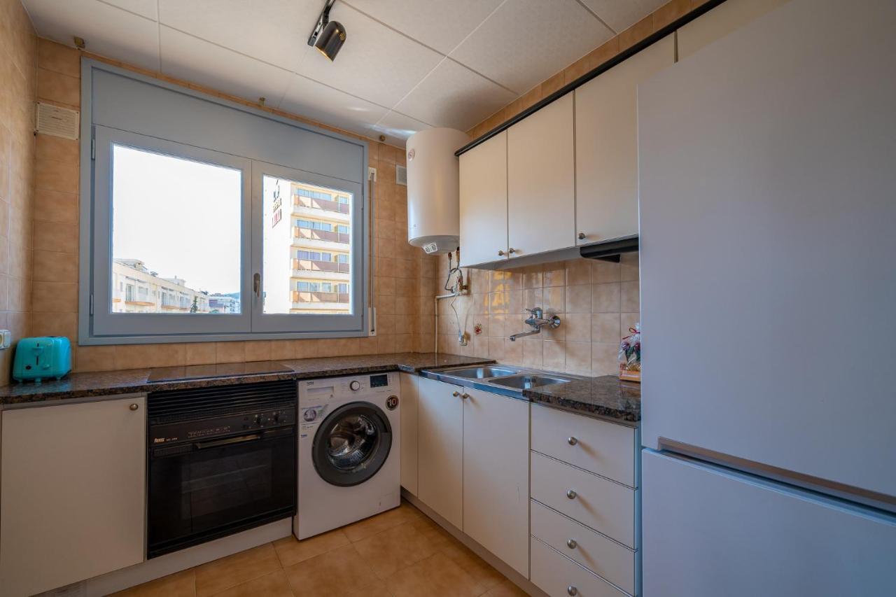 Homeholidaysrentals Elodie Calella Exteriör bild